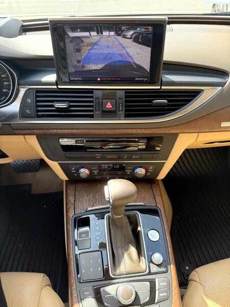 2012 Audi A7 Image 24