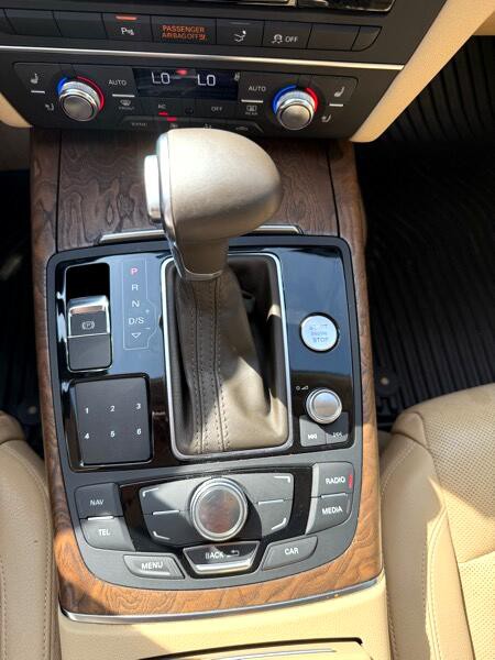 2012 Audi A7 Image 25