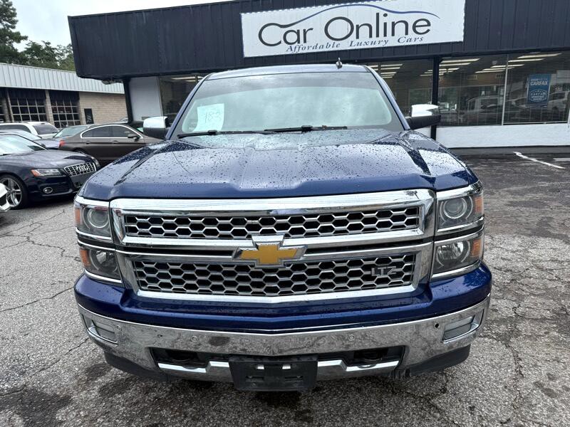2014 Chevrolet Silverado 1500 Image 2