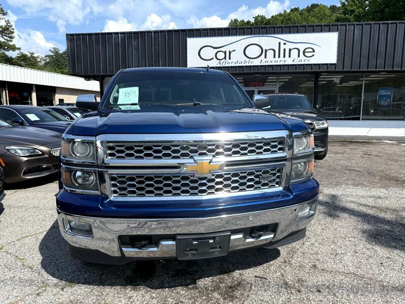 2014 Chevrolet Silverado 1500 Image 5