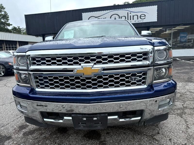 2014 Chevrolet Silverado 1500 Image 6
