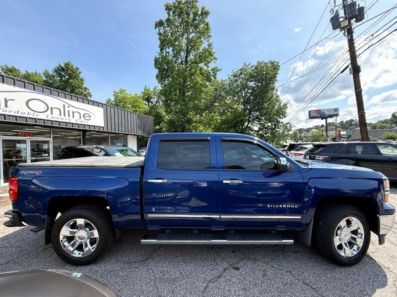 2014 Chevrolet Silverado 1500 Image 7
