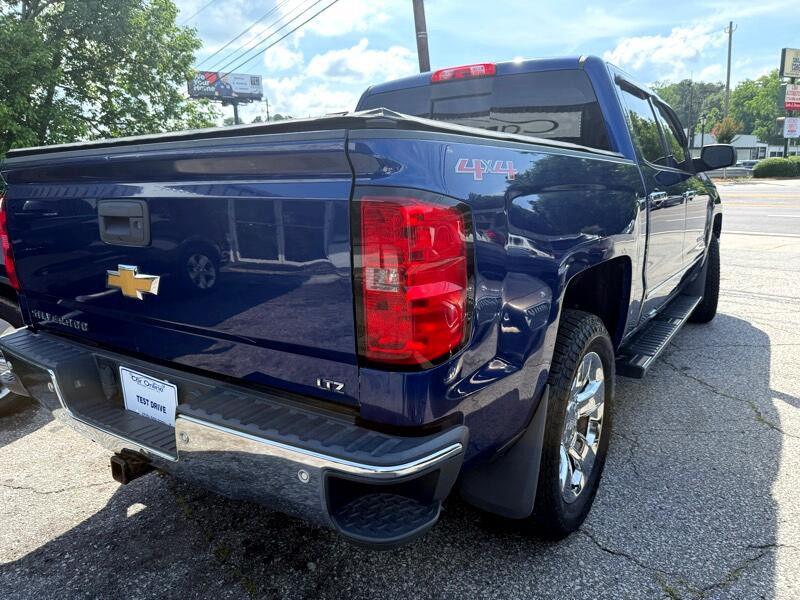 2014 Chevrolet Silverado 1500 Image 8
