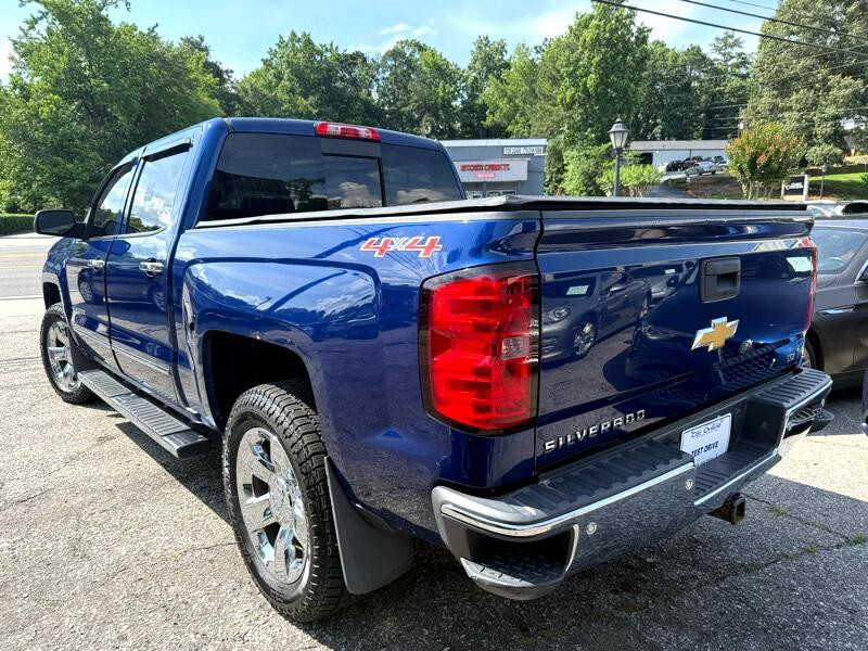 2014 Chevrolet Silverado 1500 Image 10
