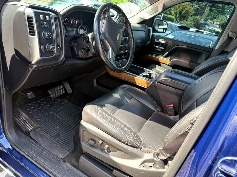 2014 Chevrolet Silverado 1500 Image 12