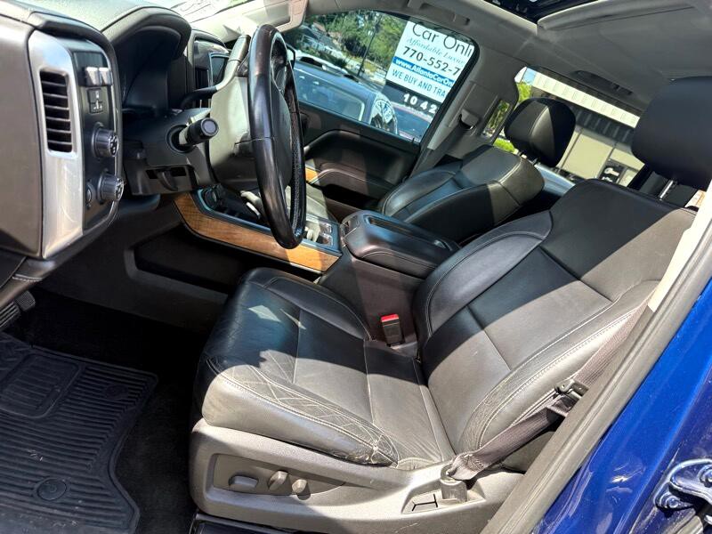 2014 Chevrolet Silverado 1500 Image 13