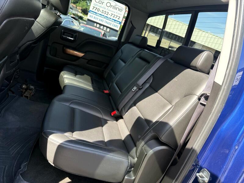 2014 Chevrolet Silverado 1500 Image 16