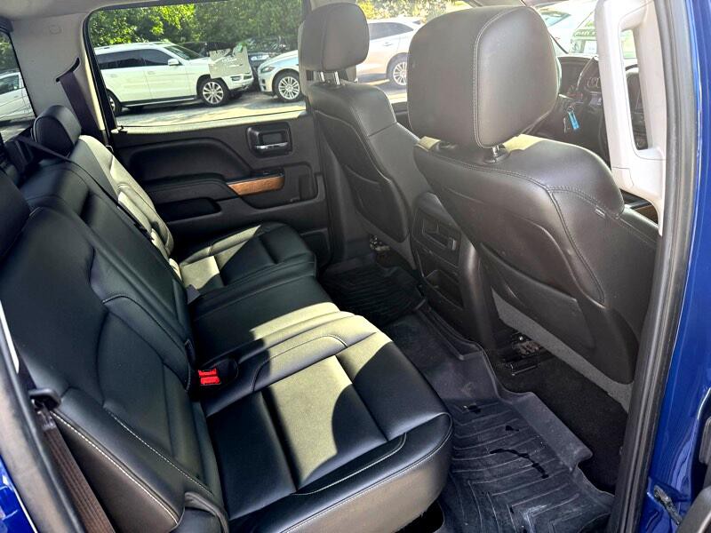 2014 Chevrolet Silverado 1500 Image 22