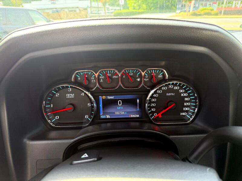 2014 Chevrolet Silverado 1500 Image 26