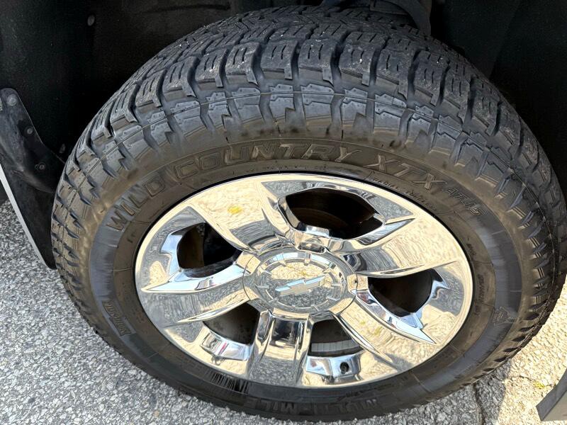 2014 Chevrolet Silverado 1500 Image 30