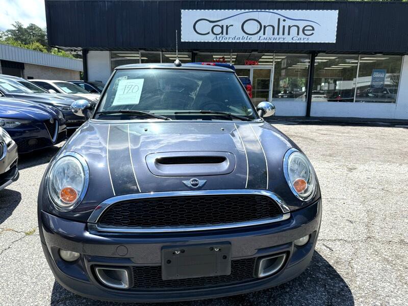 2014 MINI Cooper Image 2