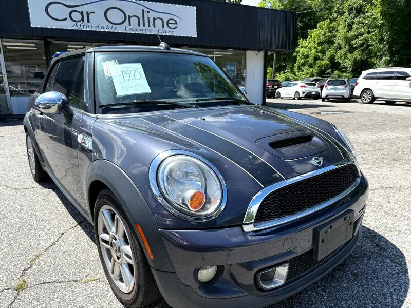 2014 MINI Cooper Image 3