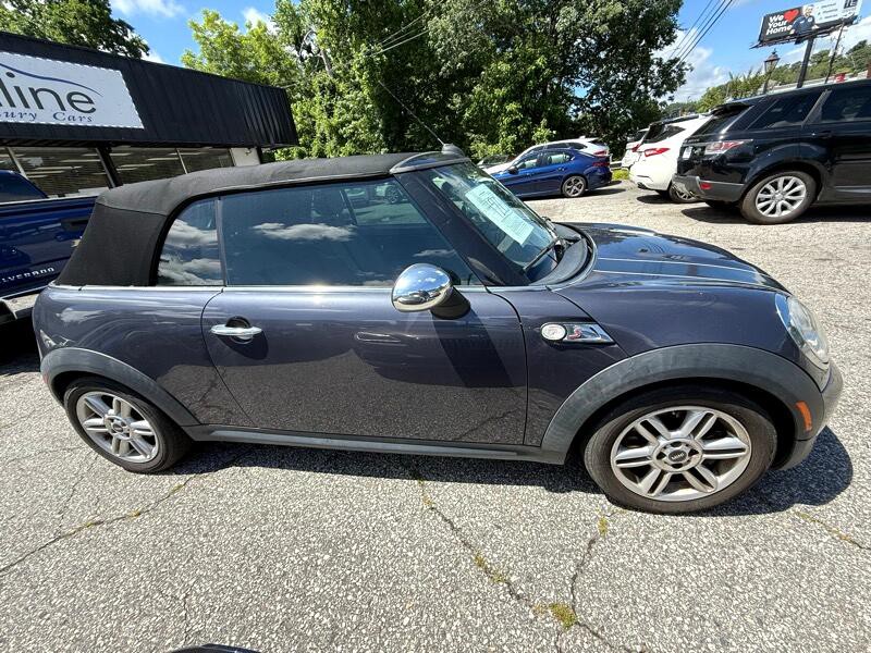 2014 MINI Cooper Image 4