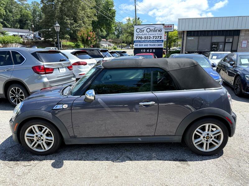 2014 MINI Cooper Image 8