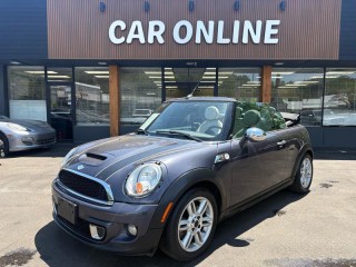 Image for 2014 MINI Cooper S ID: 6616991
