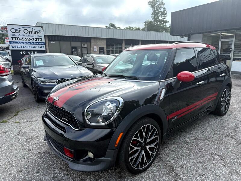 2013 MINI Countryman Image 1