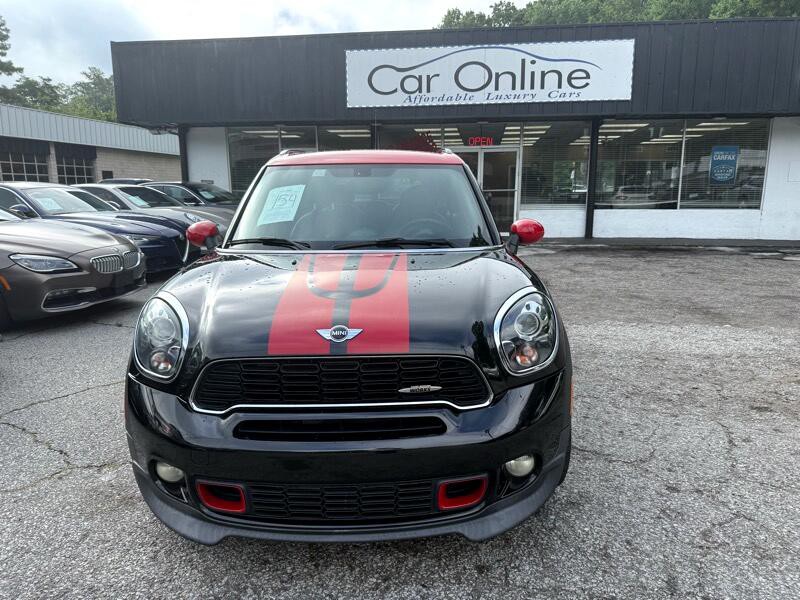 2013 MINI Countryman Image 2