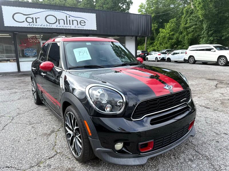 2013 MINI Countryman Image 3