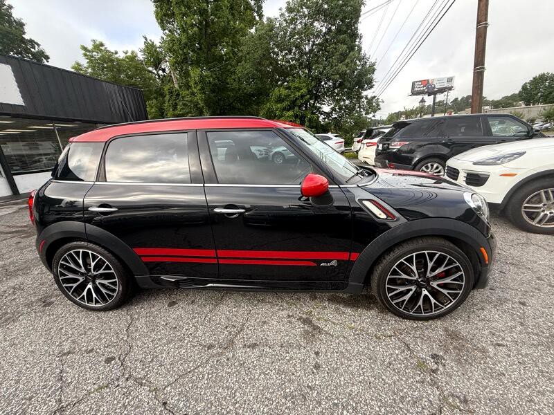 2013 MINI Countryman Image 4