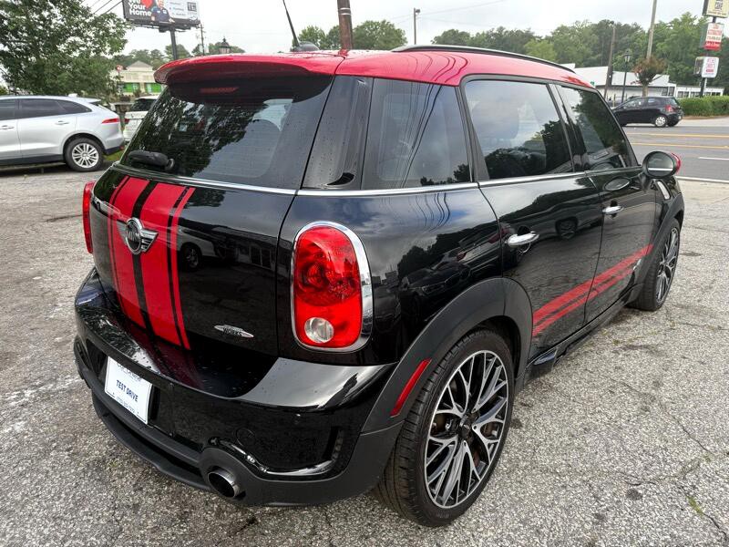 2013 MINI Countryman Image 5