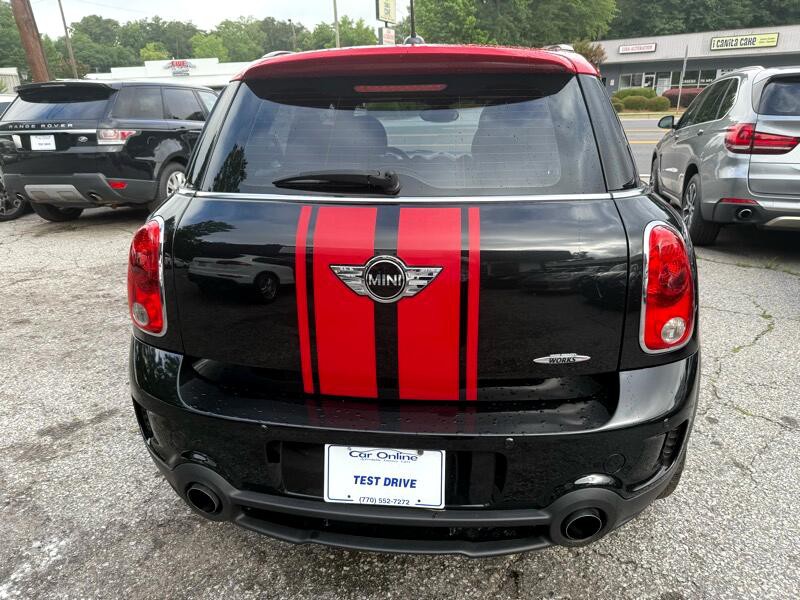 2013 MINI Countryman Image 6