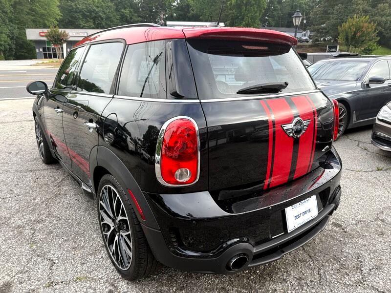 2013 MINI Countryman Image 7