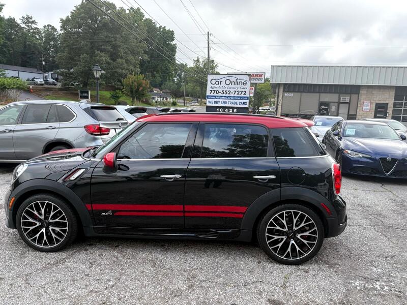 2013 MINI Countryman Image 8