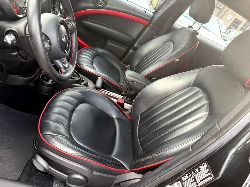 2013 MINI Countryman Image 11