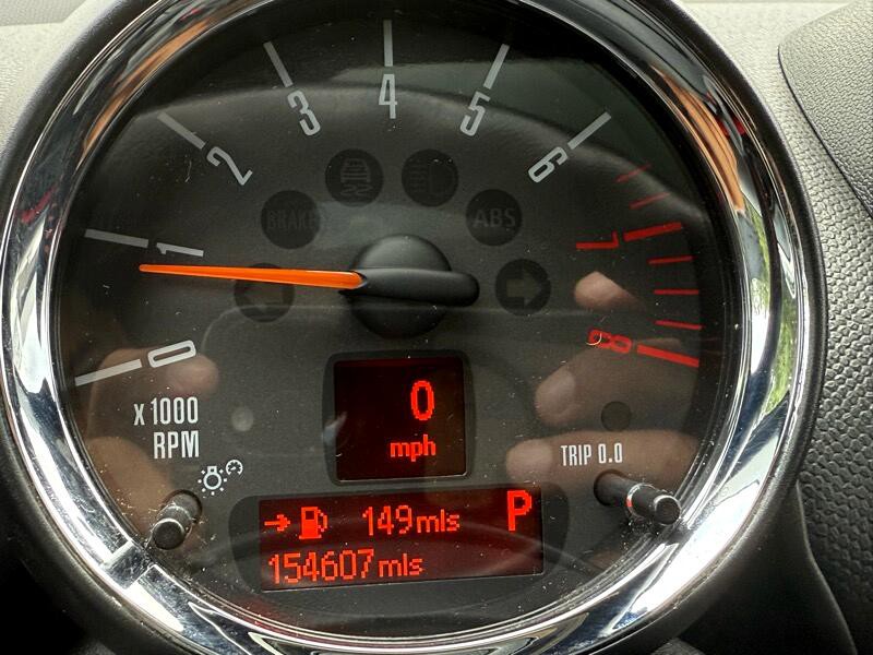 2013 MINI Countryman Image 26