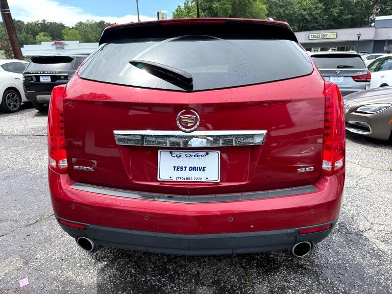 2013 Cadillac SRX Image 7