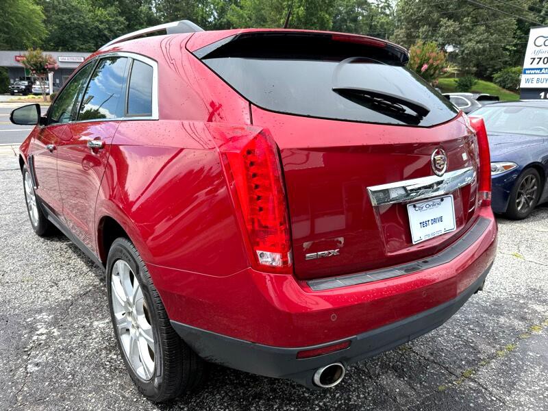2013 Cadillac SRX Image 8