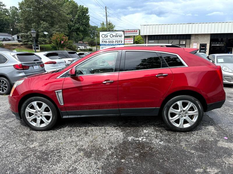 2013 Cadillac SRX Image 9