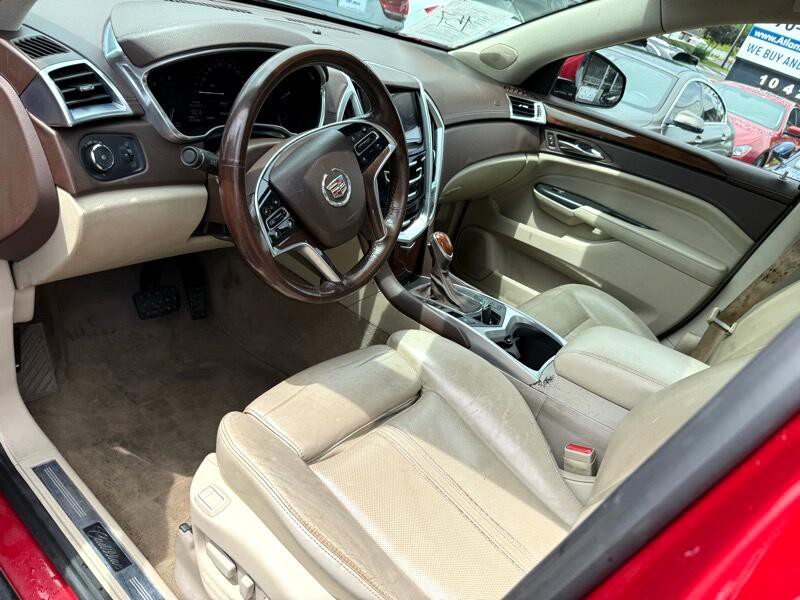 2013 Cadillac SRX Image 11