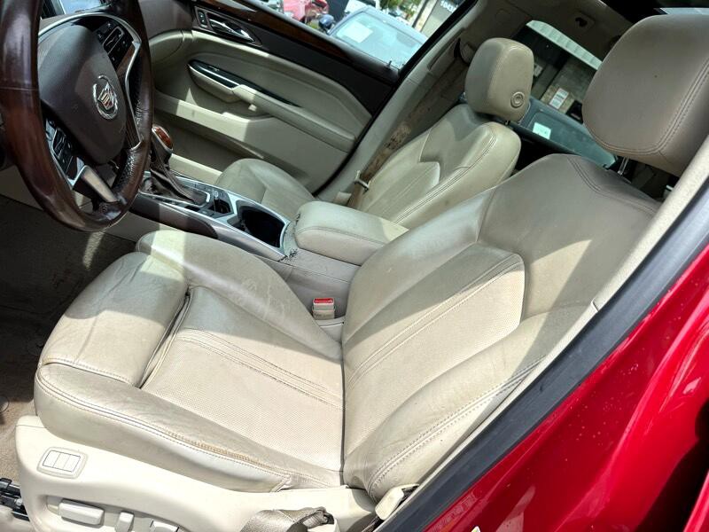 2013 Cadillac SRX Image 12