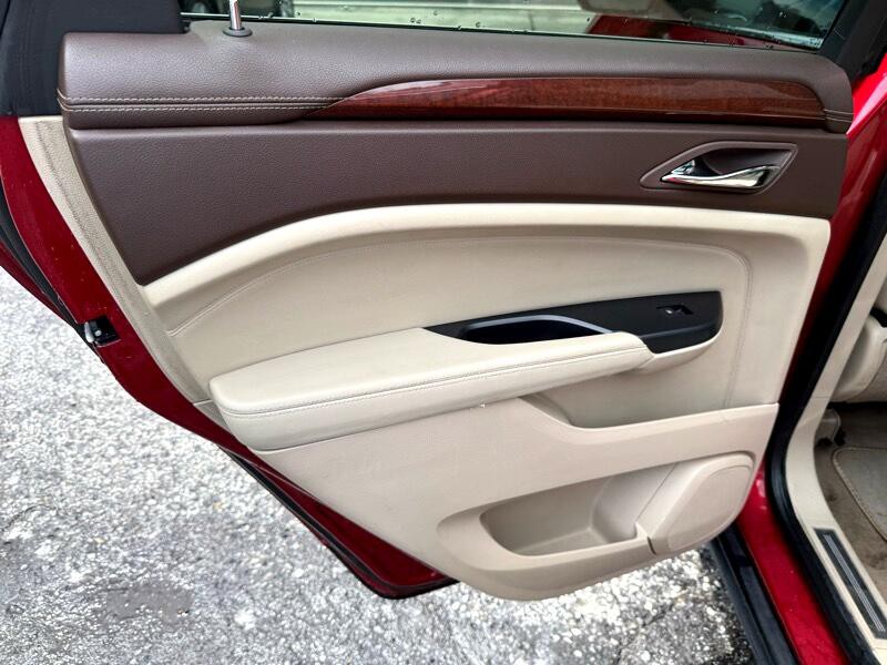 2013 Cadillac SRX Image 14