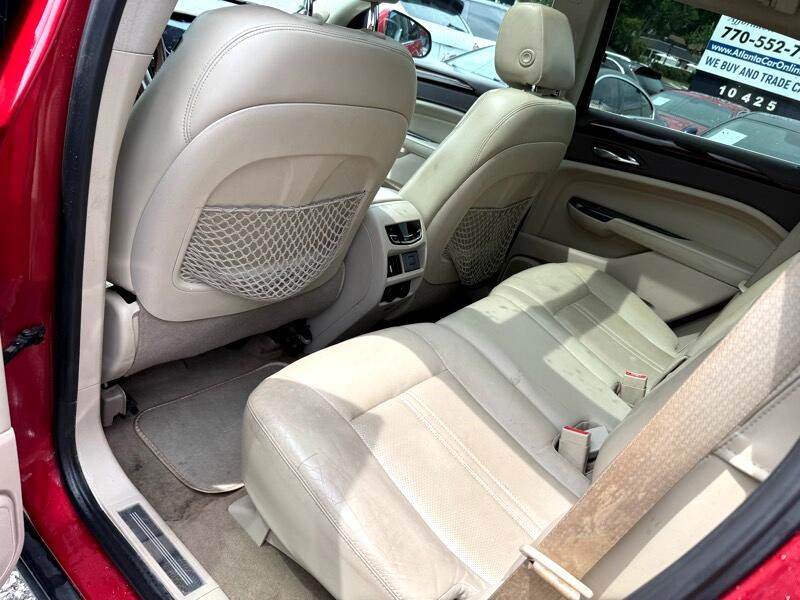 2013 Cadillac SRX Image 15