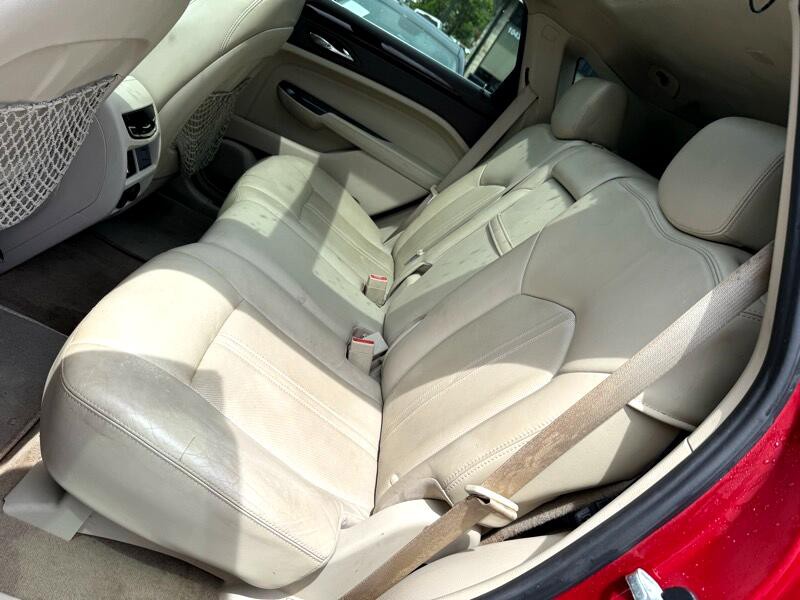 2013 Cadillac SRX Image 16