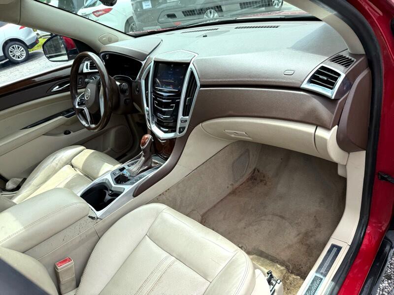 2013 Cadillac SRX Image 18