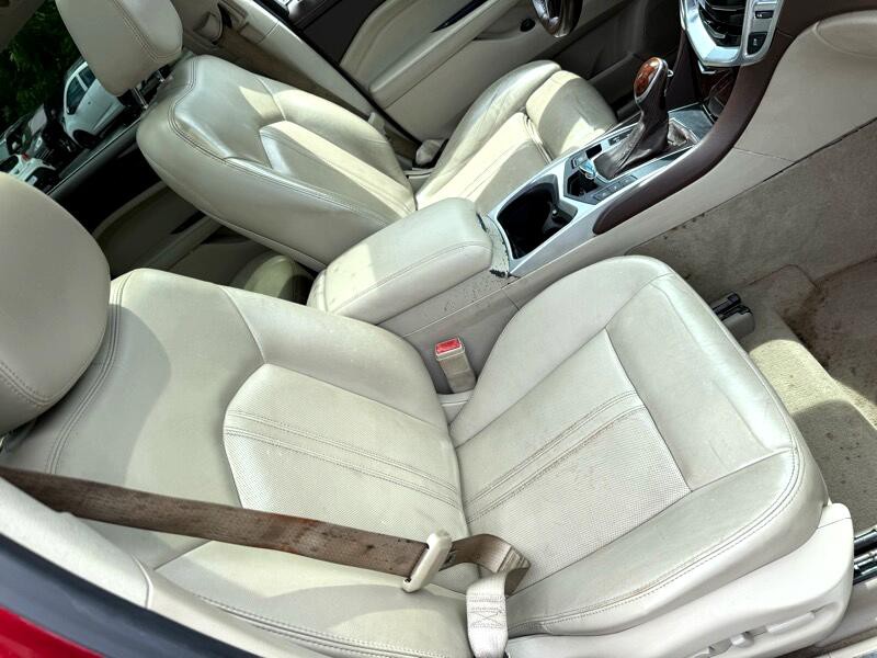 2013 Cadillac SRX Image 19