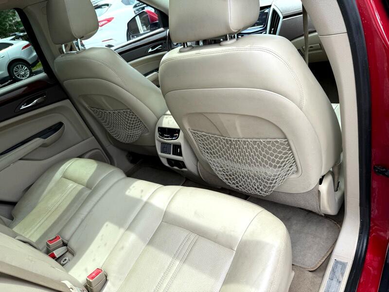 2013 Cadillac SRX Image 21