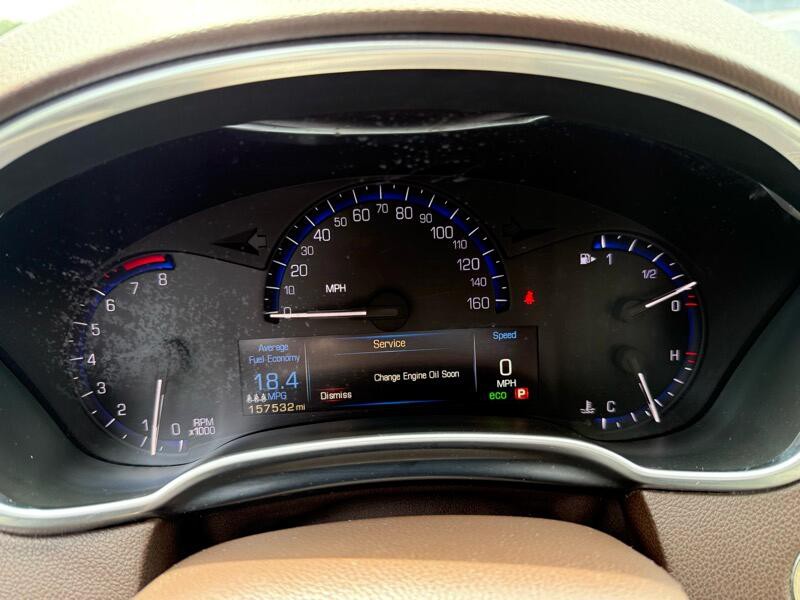 2013 Cadillac SRX Image 23