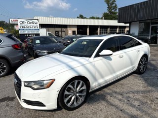 Image for 2015 Audi A6 2.0T Premium Plus ID: 6620774
