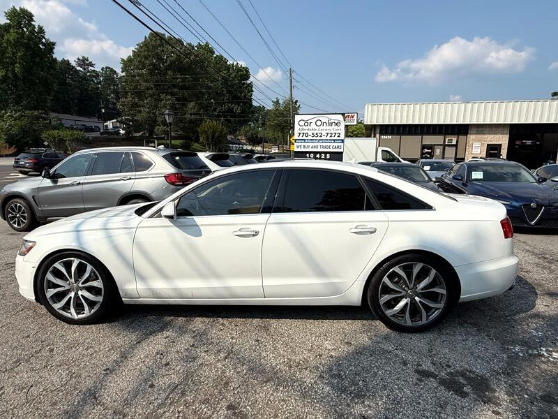 2015 Audi A6 Image 9