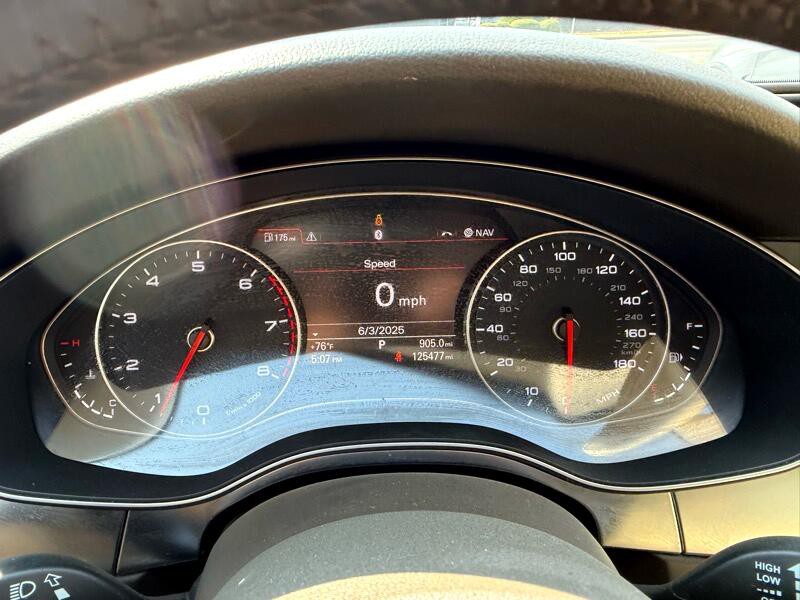 2015 Audi A6 Image 10