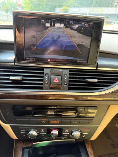2015 Audi A6 Image 11