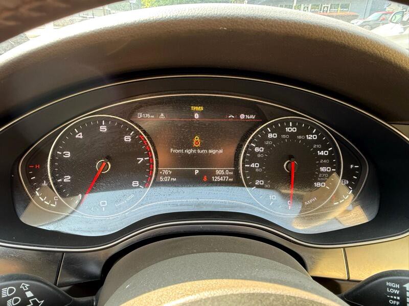 2015 Audi A6 Image 12
