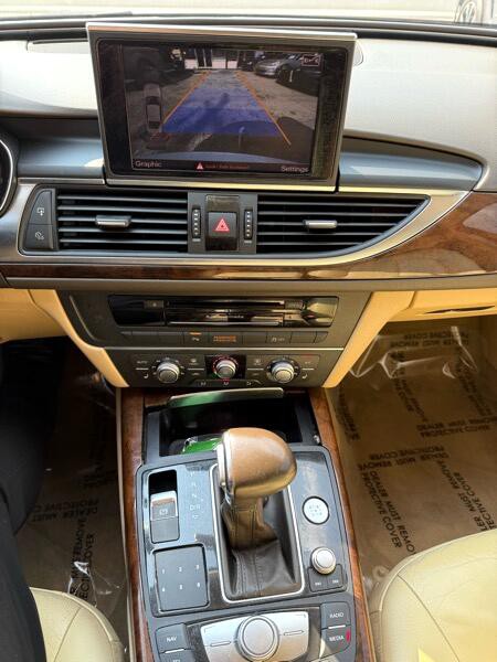 2015 Audi A6 Image 13