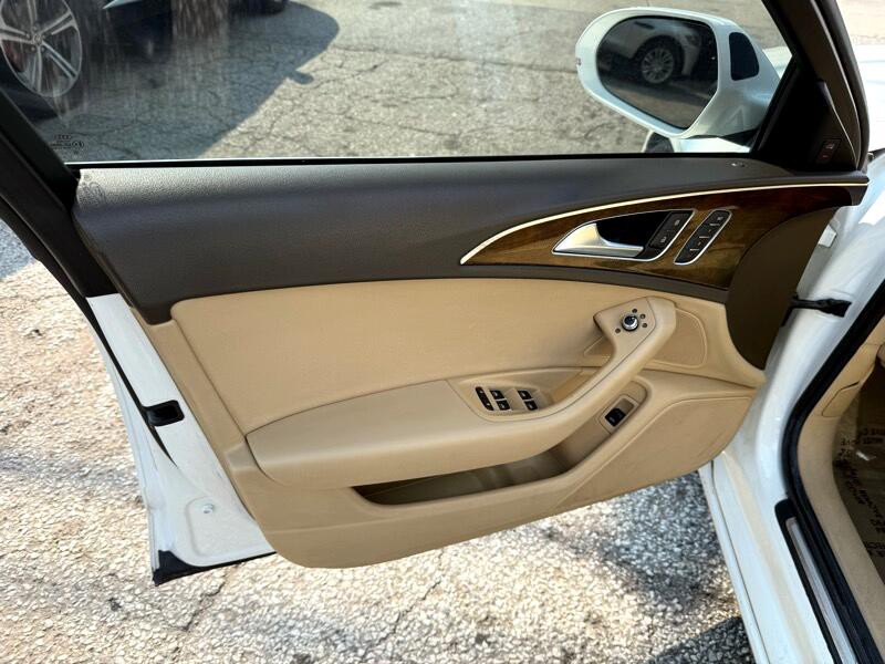 2015 Audi A6 Image 14