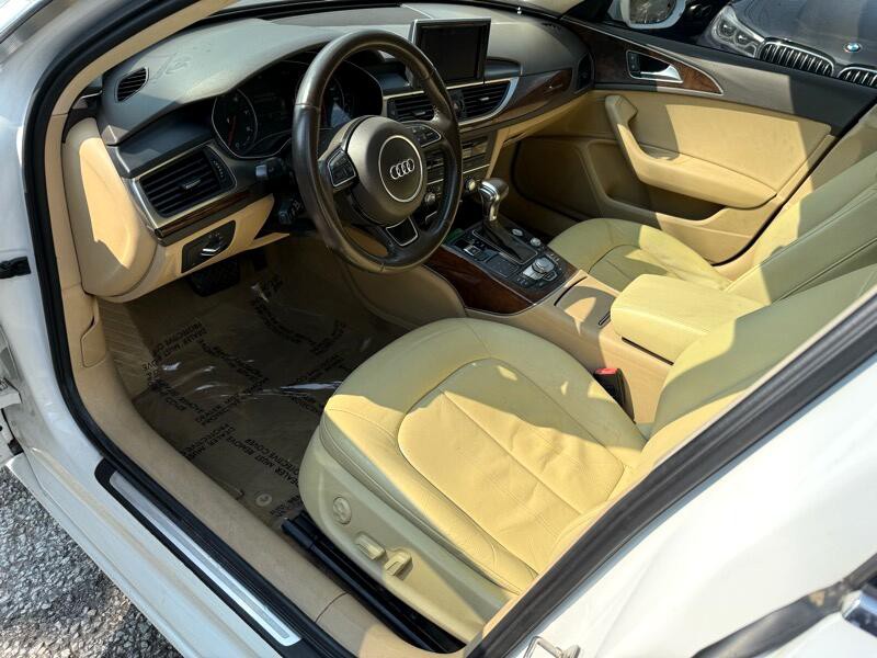 2015 Audi A6 Image 15