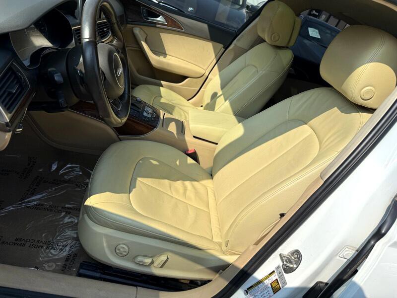 2015 Audi A6 Image 16